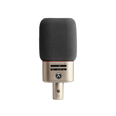 Austrian Audio - OC818 Nickel Studio Set - Musik Utan Gränser 