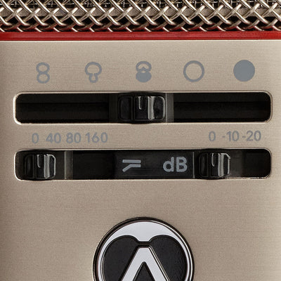 Austrian Audio - OC818 Nickel Studio Set - Musik Utan Gränser 