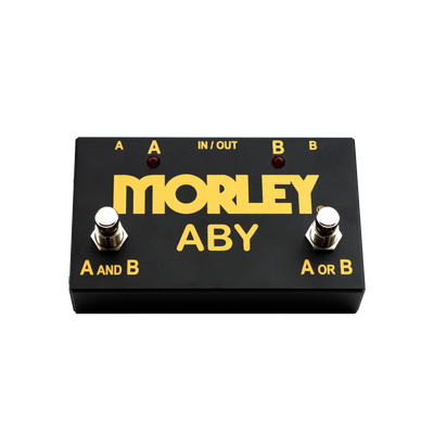 Morley - Gold Series Aby - Musik Utan Gränser 