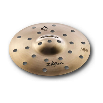 Zildjian - 10" A Custom EFX Splash - Musik Utan Gränser 