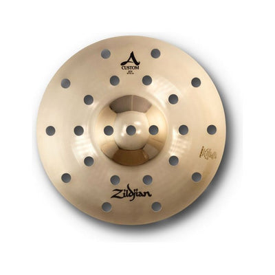 Zildjian - 10" A Custom EFX Splash - Musik Utan Gränser 