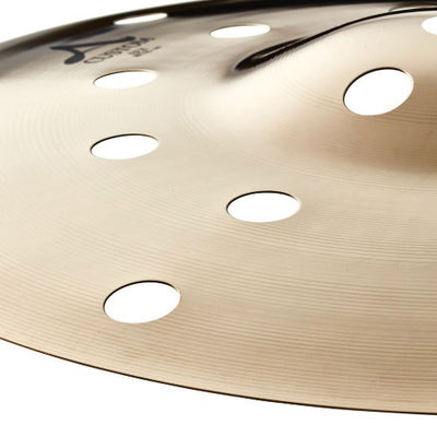 Zildjian - 10" A Custom EFX Splash - Musik Utan Gränser 