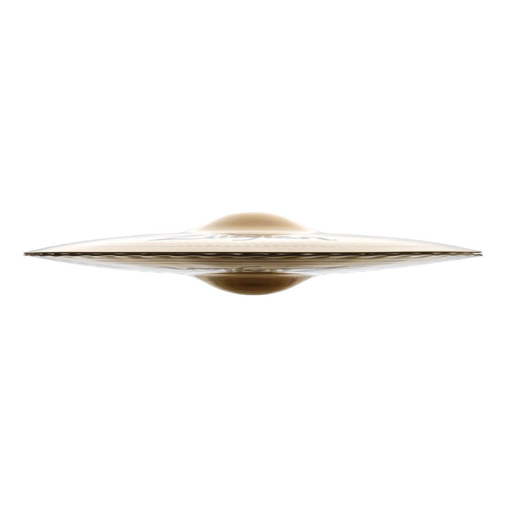 Zildjian - 14" A Custom Mastersound Hi-hat - Musik Utan Gränser 