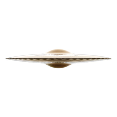 Zildjian - 14" A Custom Mastersound Hi-hat - Musik Utan Gränser 