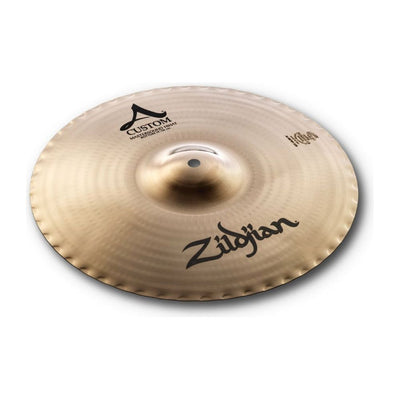 Zildjian - 14" A Custom Mastersound Hi-hat - Musik Utan Gränser 