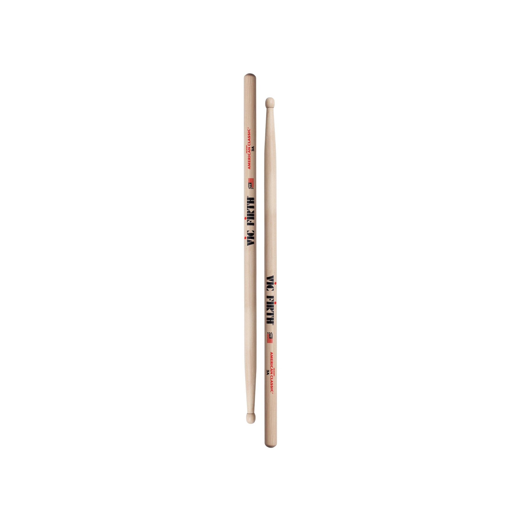 Vic Firth - American Classic 3A - Musik Utan Gränser 