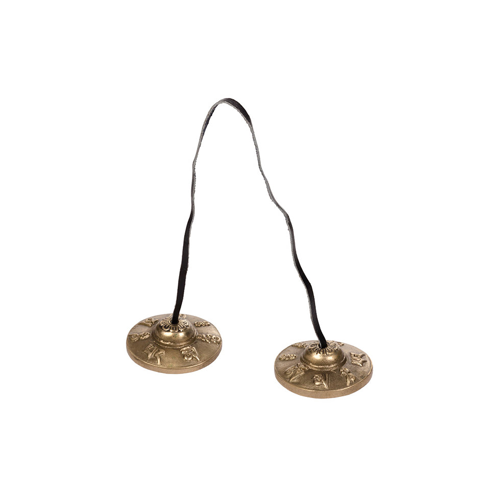 Crotales Cymbal 6.5 cm
