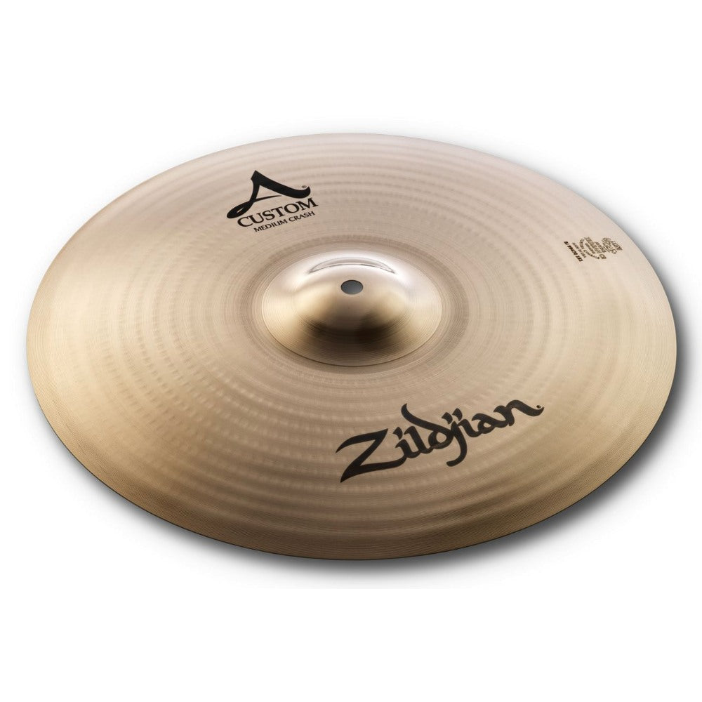 Zildjian - A Custom Medium Crash 16" - Musik Utan Gränser 