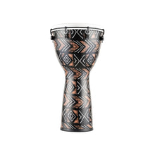 Load image into Gallery viewer, ADJ12-KA 12" Djembe Synthetic Alpine Series
