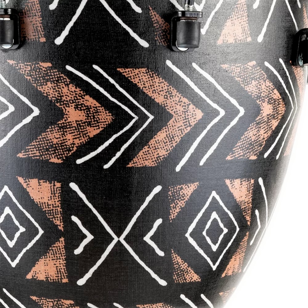ADJ12-KA 12" Djembe Synthetic Alpine Series