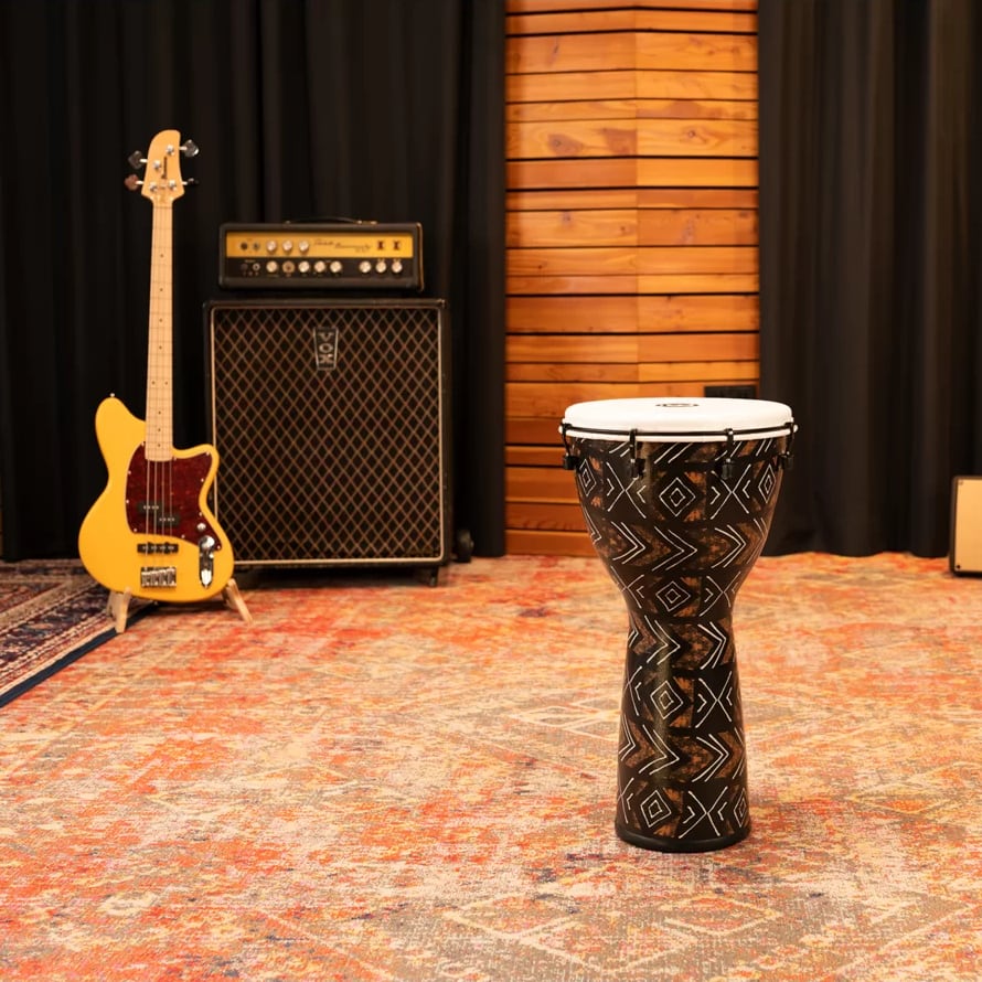 ADJ12-KA 12" Djembe Synthetic Alpine Series