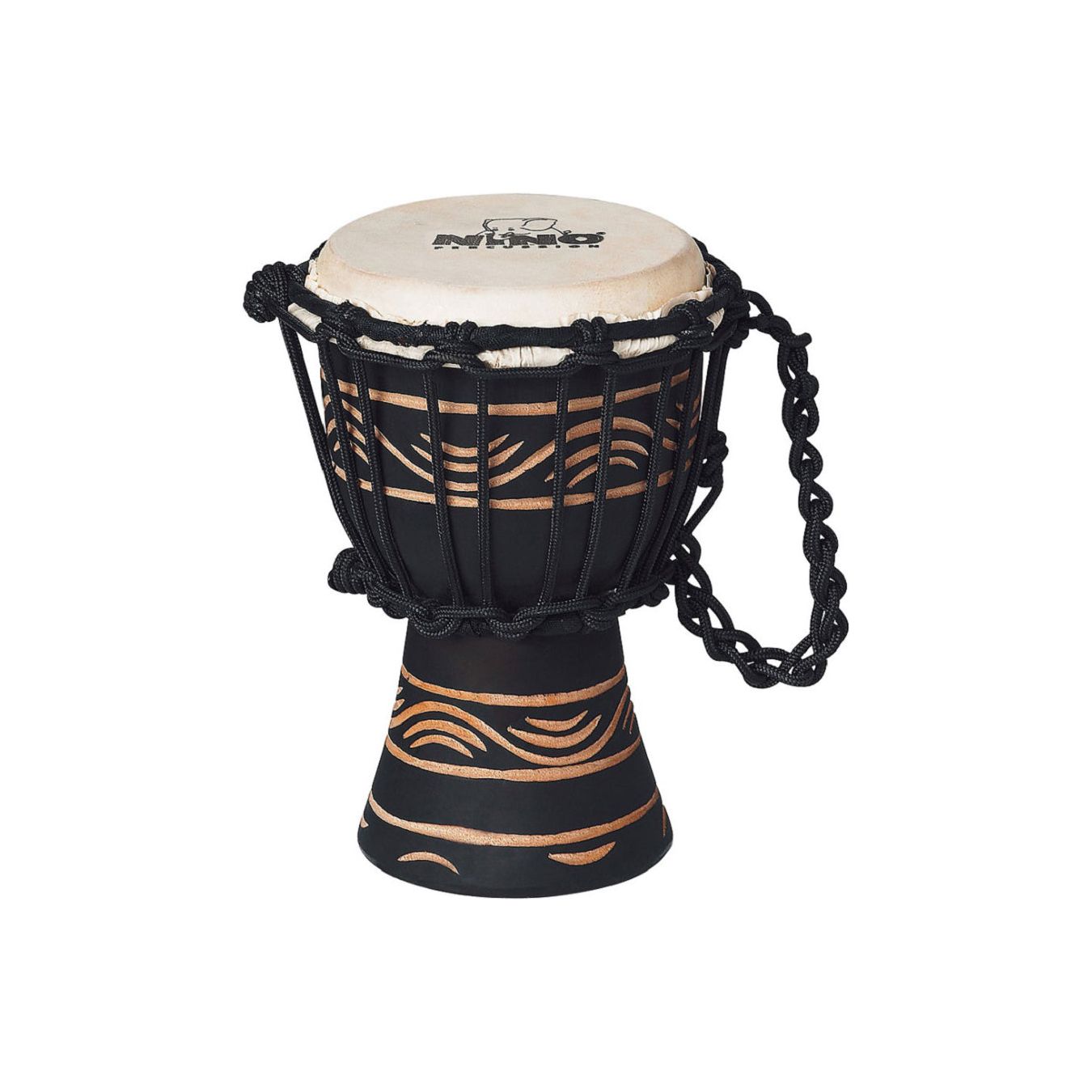 NINO - NINO-ADJ4-XXS African Djembe XX-Small - Musik Utan Gränser 