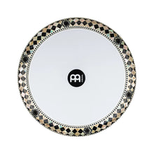 Ladda upp bild till gallerivisning, AEED1 Artisan Doumbek White Burl Mosaic Royal
