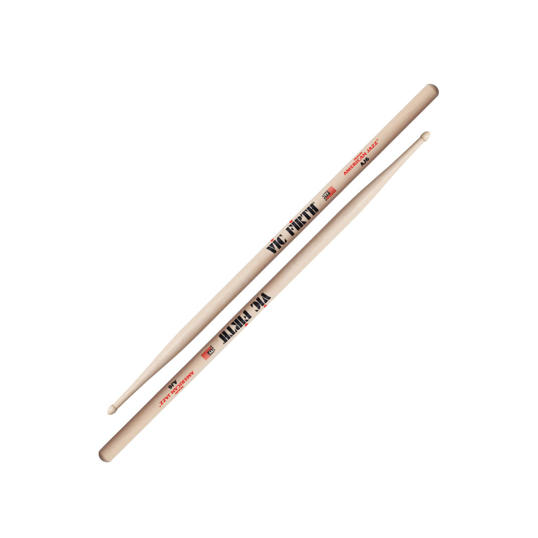Vic Firth - AJ6 American Jazz 6 - Musik Utan Gränser 