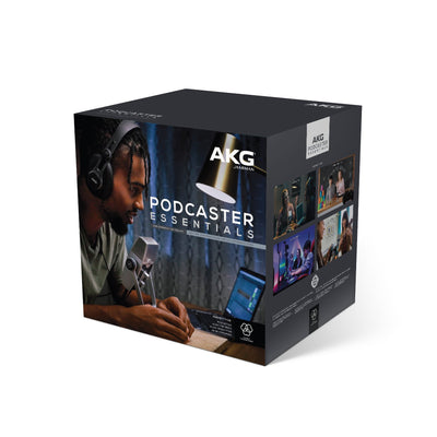 Podcaster Essentials Lyra K371 och Ableton