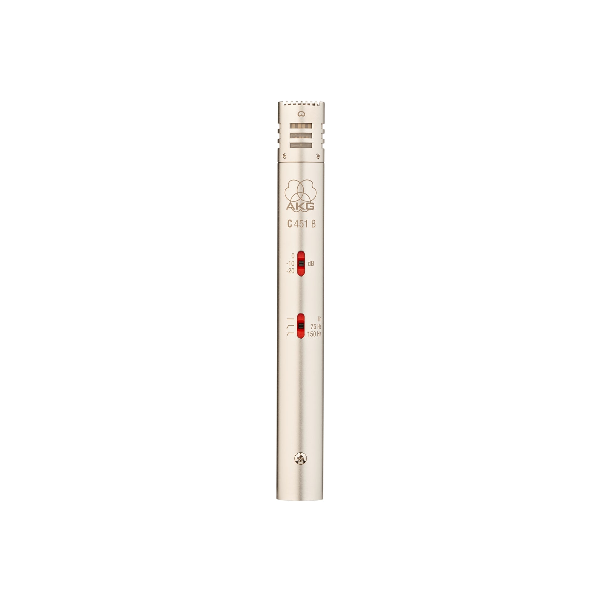 C451B kondensatormikrofon