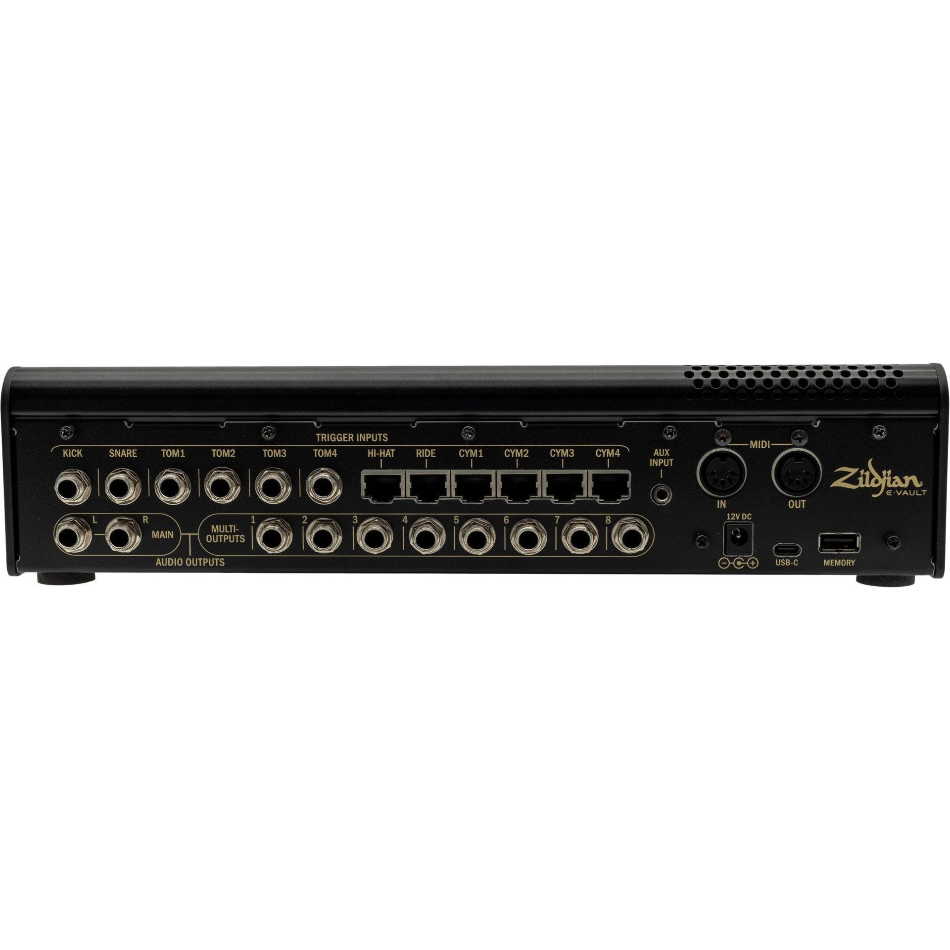 ALCHEM-E Gold - Digitalt trumset