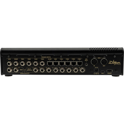 ALCHEM-E Gold - Digitalt trumset
