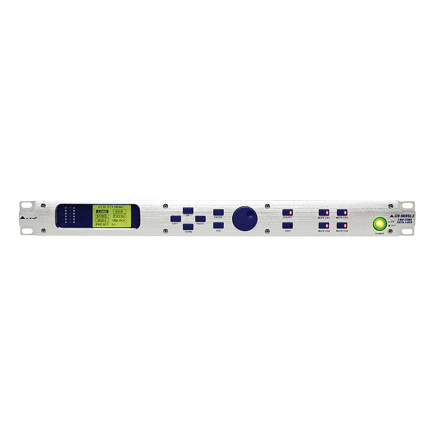 Alto - Drive 2.3 digitalt delningsfilter - Musik Utan Gränser 