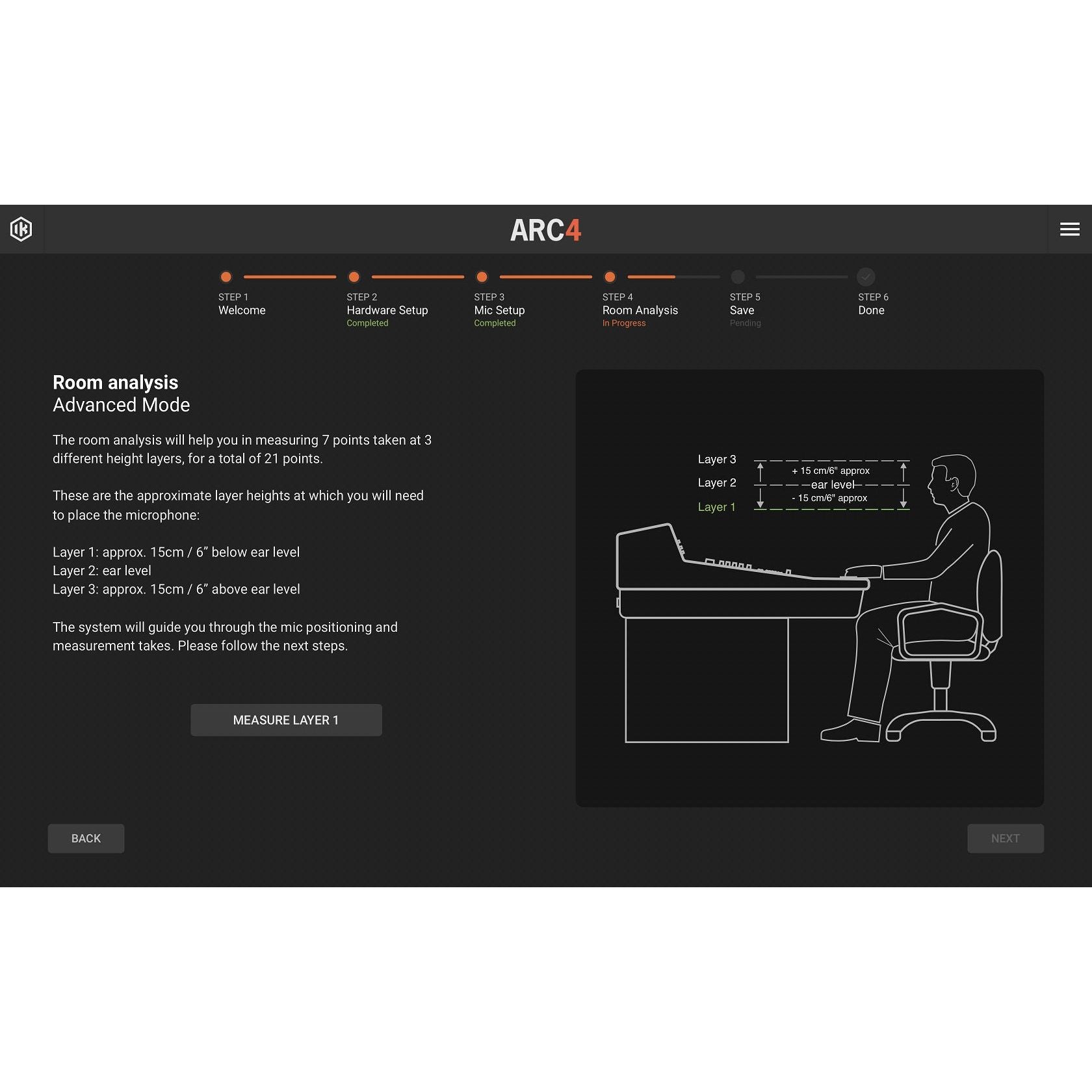 IK Multimedia - ARC Studio för Rumskorrigering - Musik Utan Gränser 