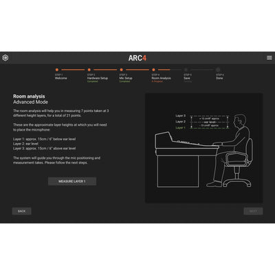 IK Multimedia - ARC Studio för Rumskorrigering - Musik Utan Gränser 