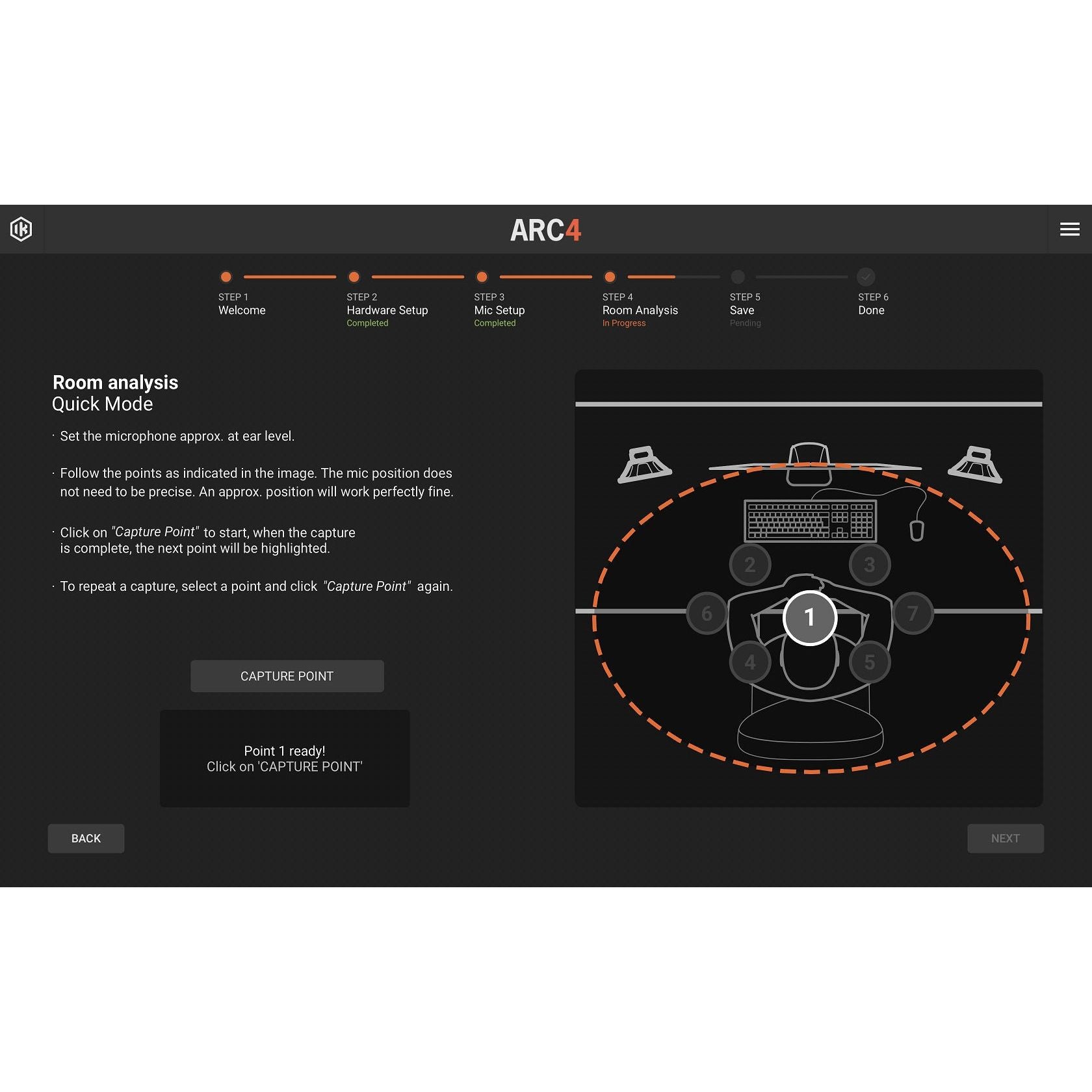 IK Multimedia - ARC Studio för Rumskorrigering - Musik Utan Gränser 
