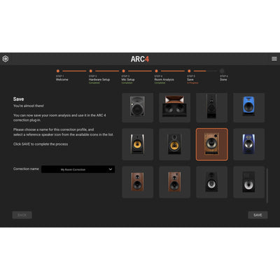 IK Multimedia - ARC Studio för Rumskorrigering - Musik Utan Gränser 