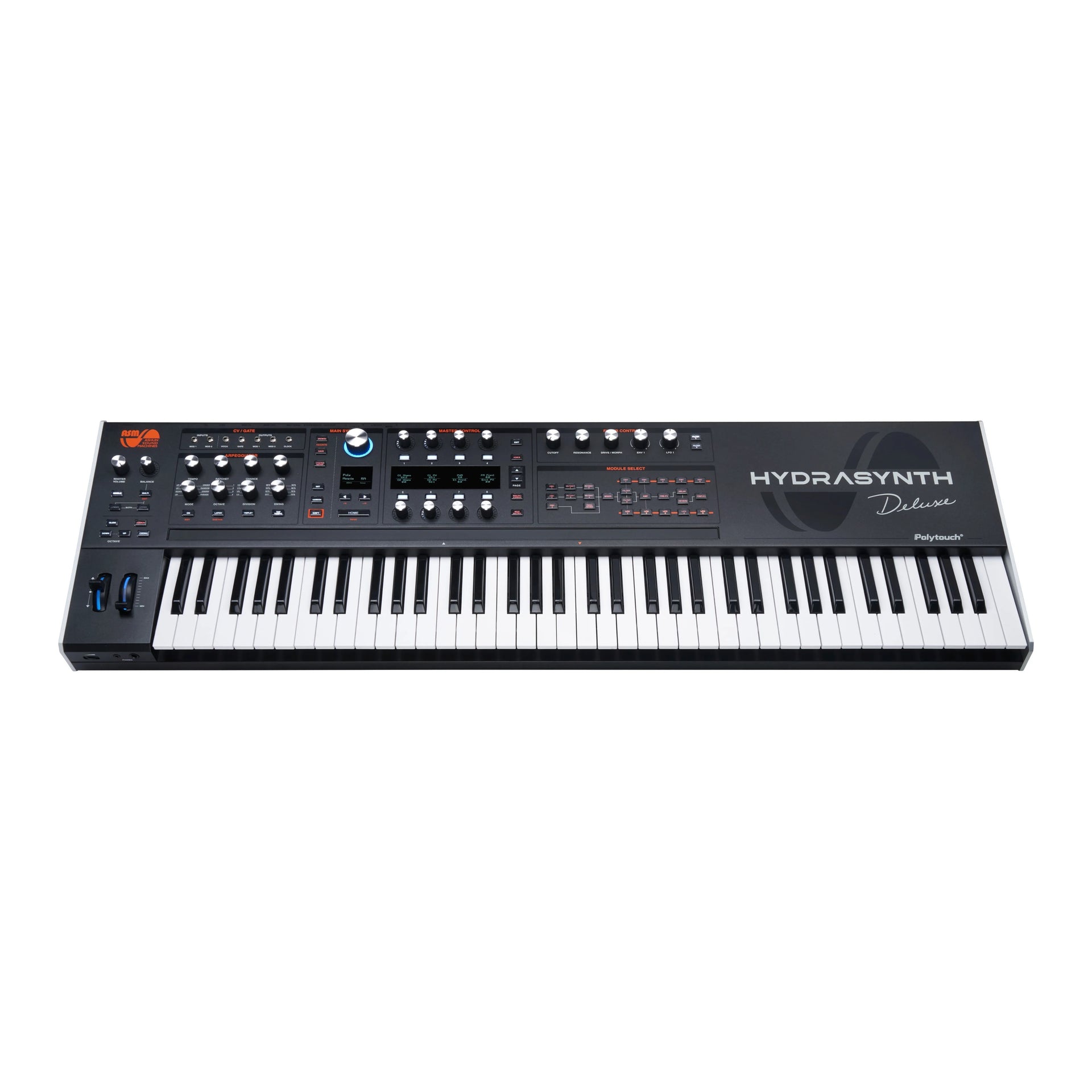 Hydrasynth Deluxe