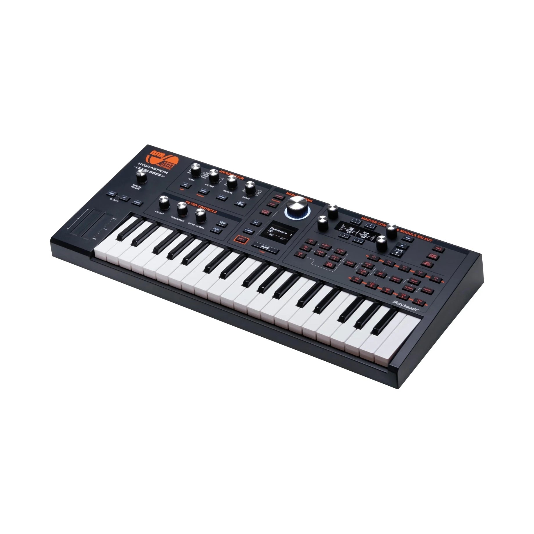 Hydrasynth Explorer