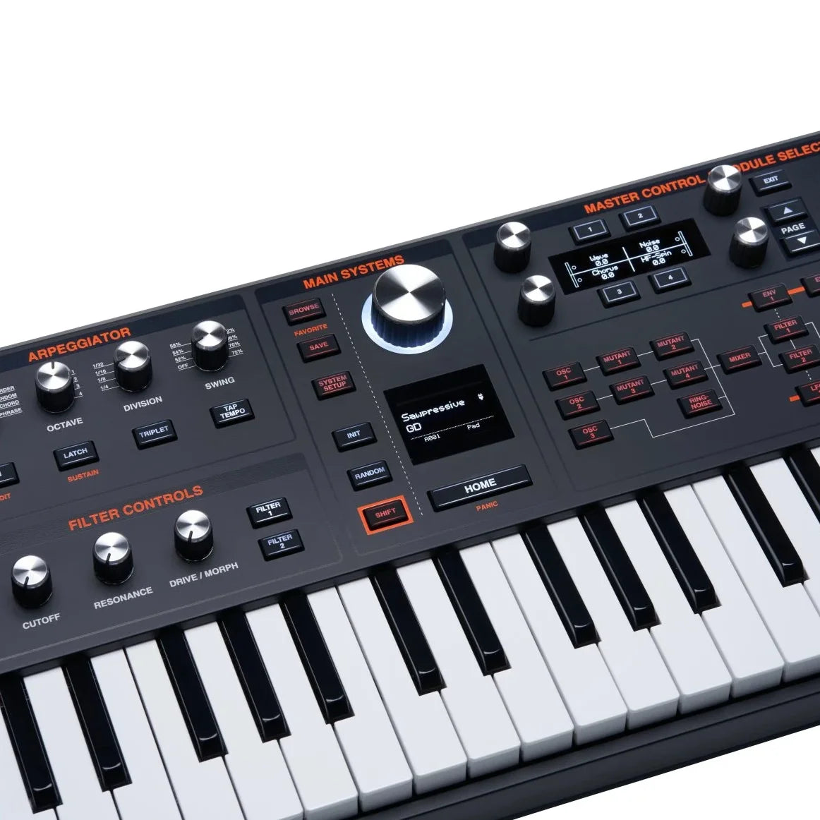 Hydrasynth Explorer