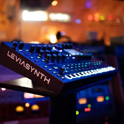 Leviasynth Desktop