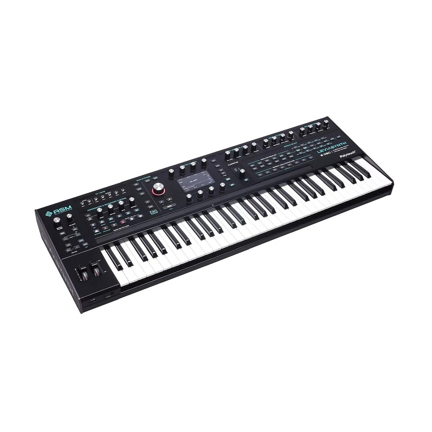 Leviasynth Keyboard