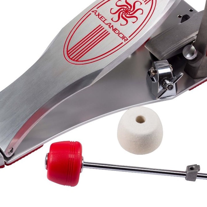 AXP1002 Axelandor dubbelpedal