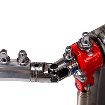 AXP1002 Axelandor dubbelpedal