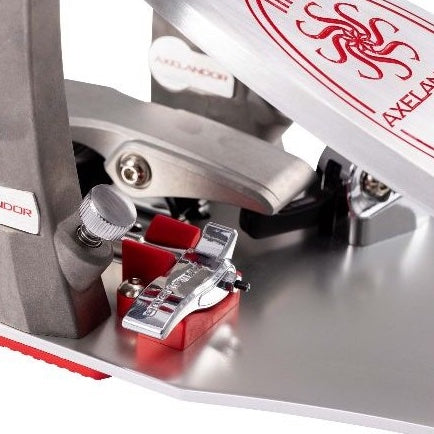 AXP1002 Axelandor dubbelpedal