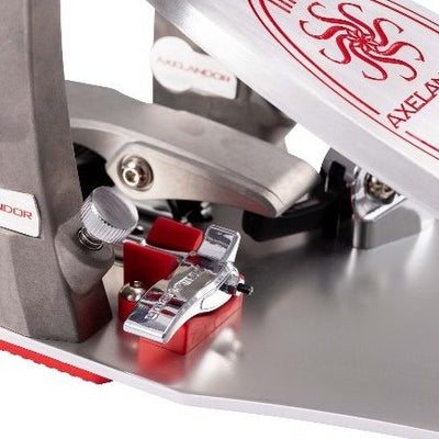 AXP1002 Axelandor dubbelpedal