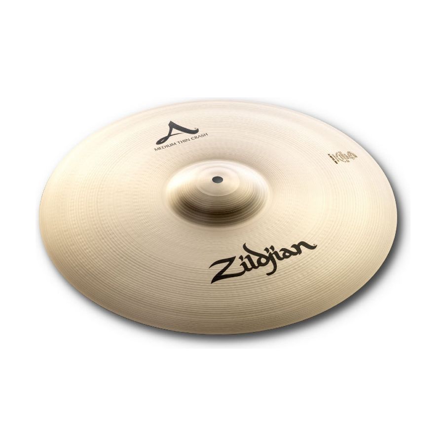 Zildjian - 19" A Medium Thin Crash - Musik Utan Gränser 