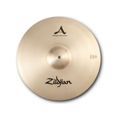 Zildjian - 19" A Medium Thin Crash - Musik Utan Gränser 