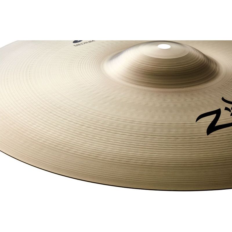 Zildjian - 16" A Medium Thin Crash - Musik Utan Gränser 