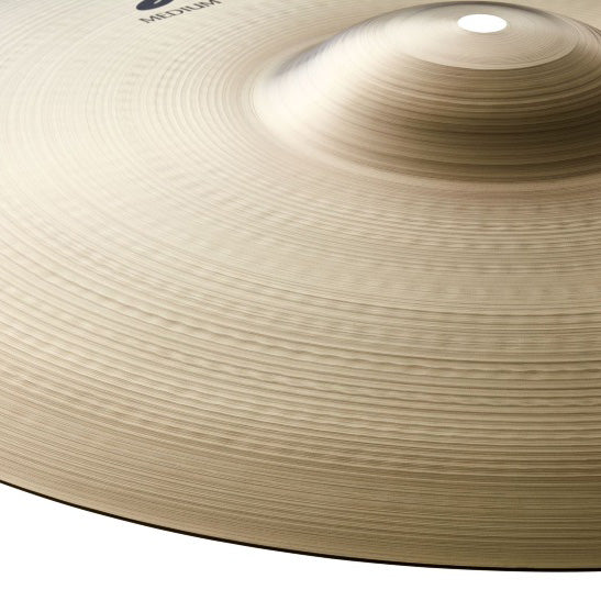 Zildjian - 20" A Medium Thin Crash - Musik Utan Gränser 