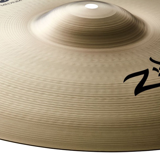 Zildjian - 19" A Medium Thin Crash - Musik Utan Gränser 