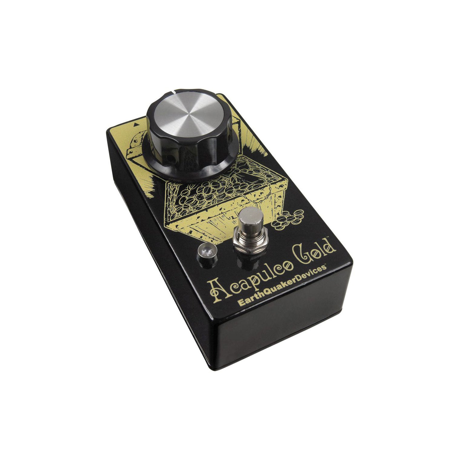 Acapulco Gold Power Amp Distortion