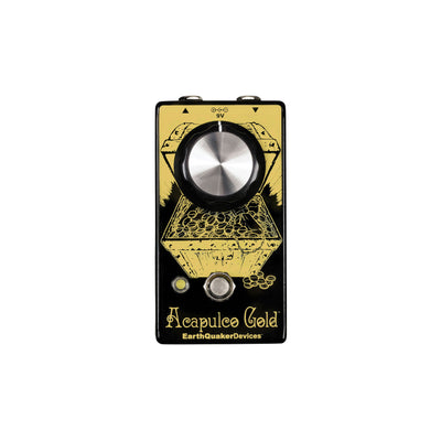 Acapulco Gold Power Amp Distortion