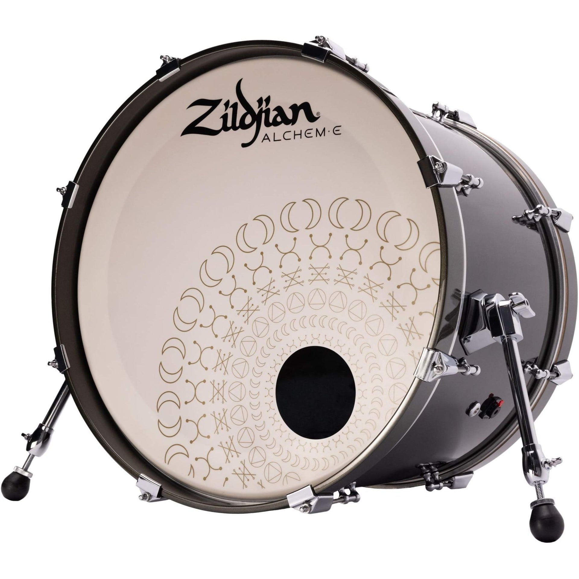 Alchem-E Gold EX E-Drum Kit