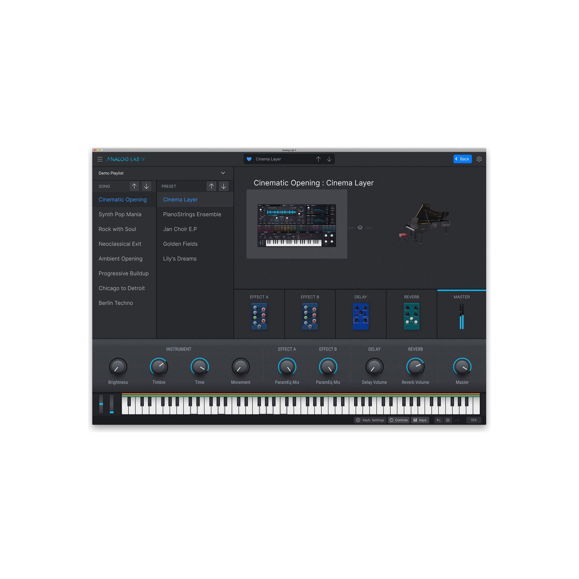 Arturia AnalogLab Pro Download – bild 4