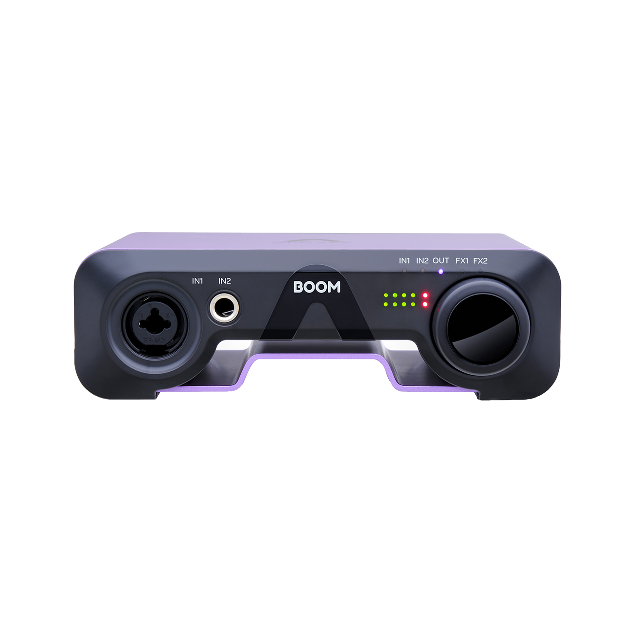 Apogee - BOOM USB-C ljudkort, 2 in / 2 ut, DSP - Musik Utan Gränser 