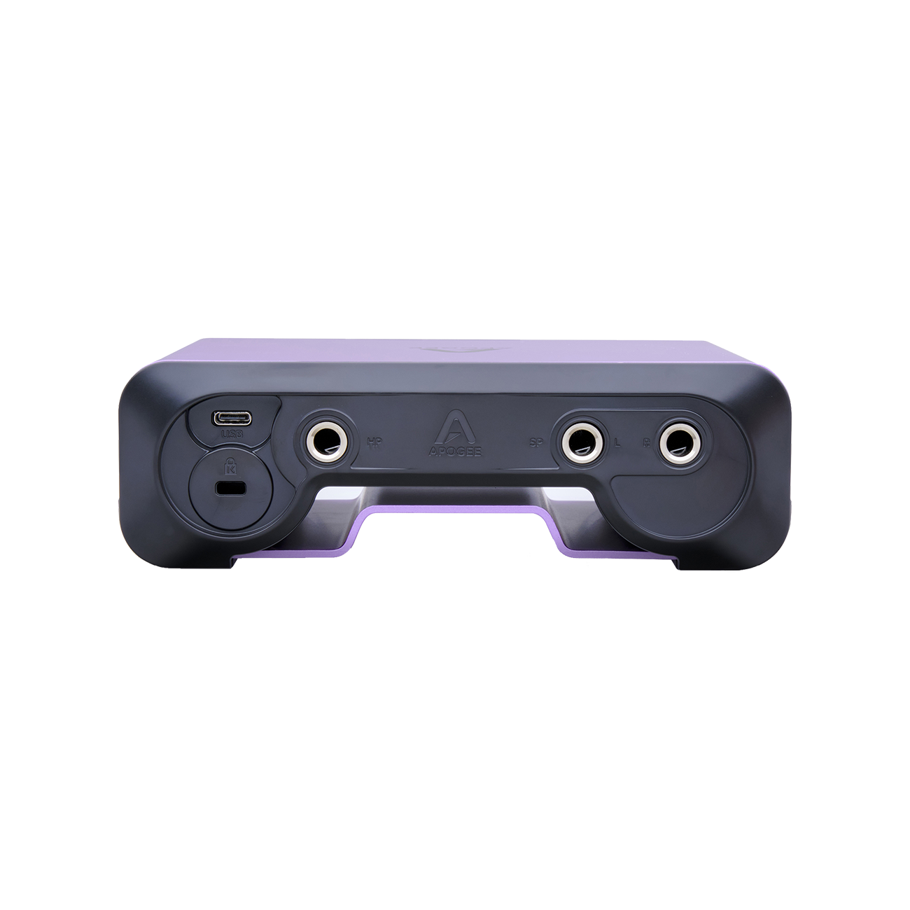 Apogee - BOOM USB-C ljudkort, 2 in / 2 ut, DSP - Musik Utan Gränser 