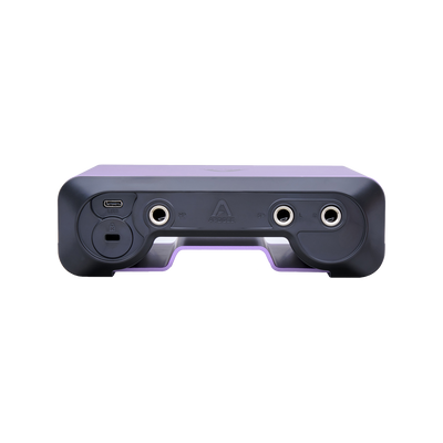 Apogee - BOOM USB-C ljudkort, 2 in / 2 ut, DSP - Musik Utan Gränser 