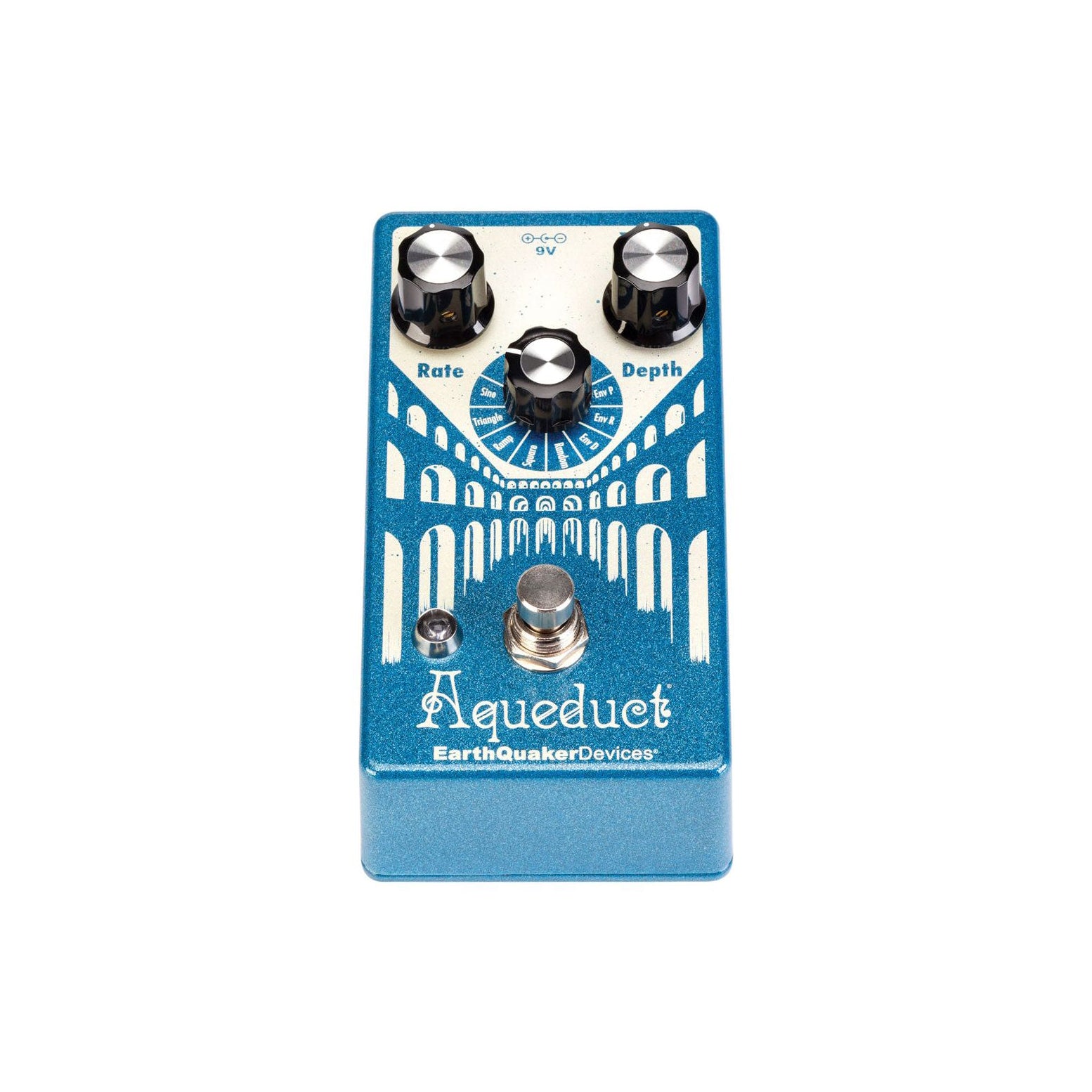 Aqueduct Vibrato