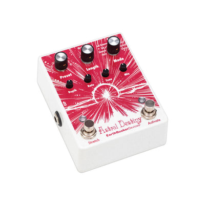 Astral Destiny Octal Octave Reverberation Odyssey